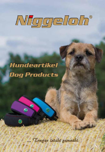 Unser Katalog Hundeausrüstungen 2021